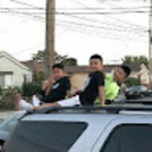 Meet your Posher, Taye